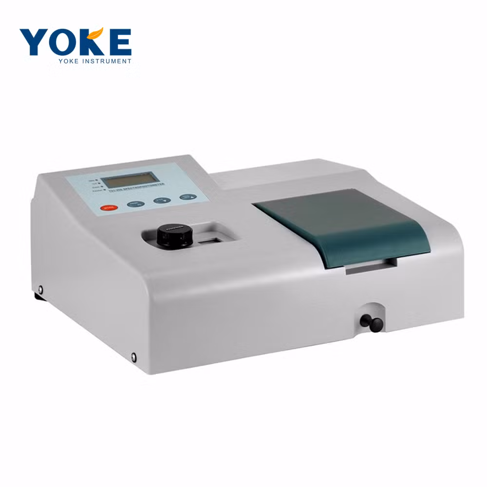 Scanning UV-Vis
